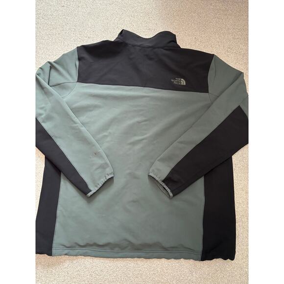 The North Face Windwall Men's Zip Up Jacket - Picture 5 of 5